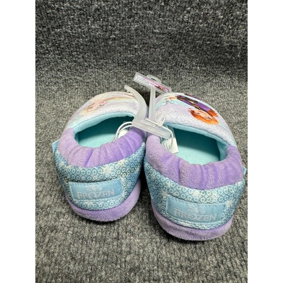 Harper Canyon Kids' Disney® Frozen Slipper In Purple Whisper | ModeSens SIZE 7/8 - Picture 4 of 5